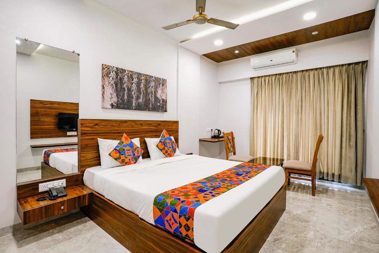 Fabhotel Swaraj Shirgaon  Ngoại thất bức ảnh