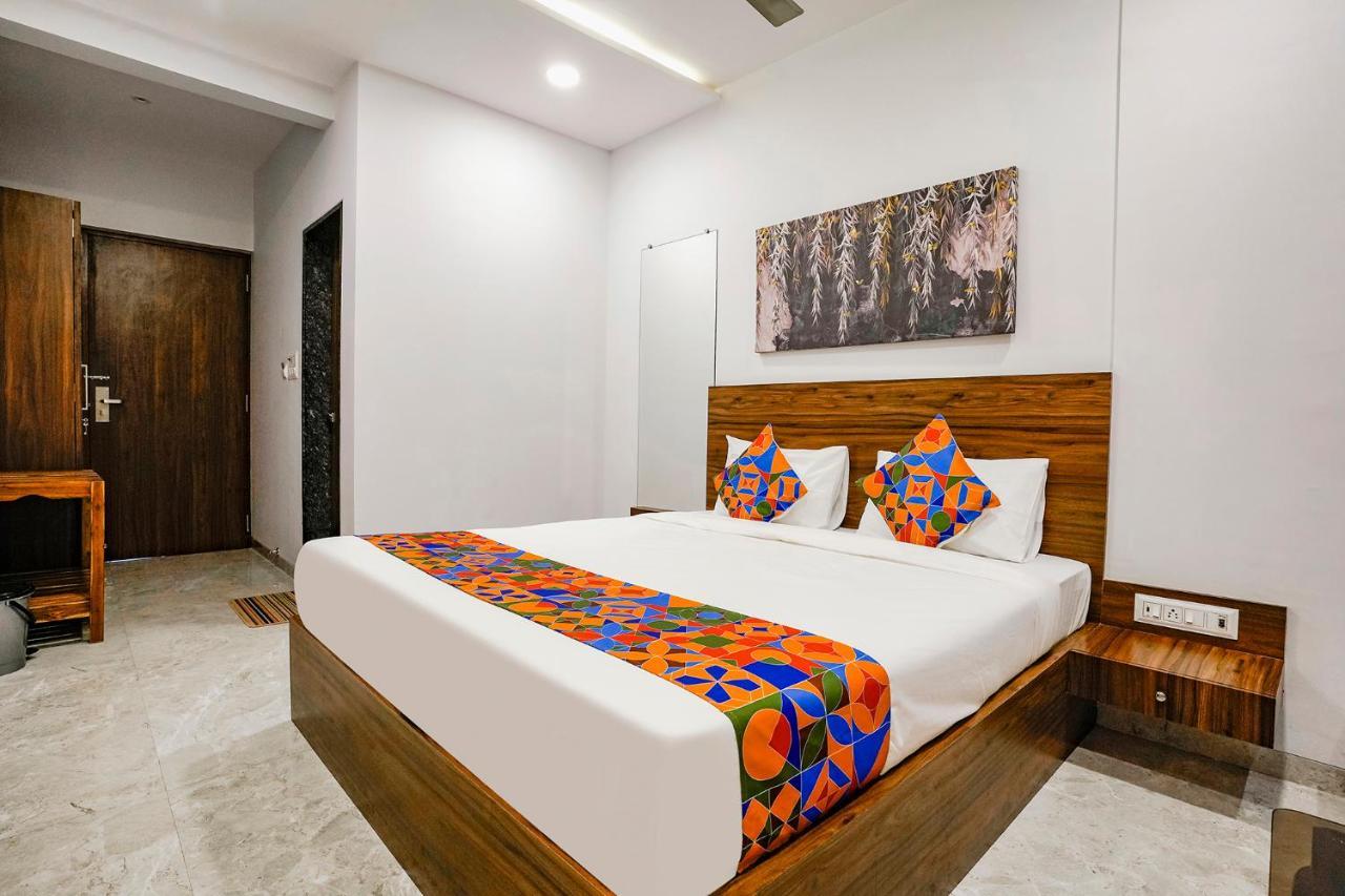 Fabhotel Swaraj Shirgaon  Ngoại thất bức ảnh