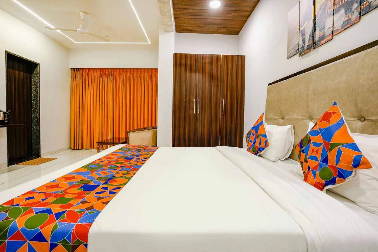 Fabhotel Swaraj Shirgaon  Ngoại thất bức ảnh
