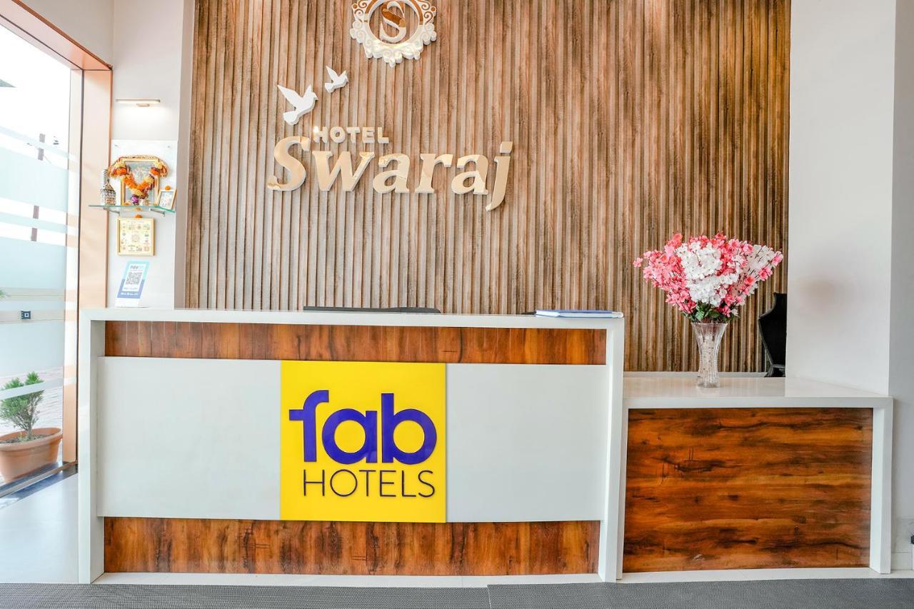 Fabhotel Swaraj Shirgaon  Ngoại thất bức ảnh
