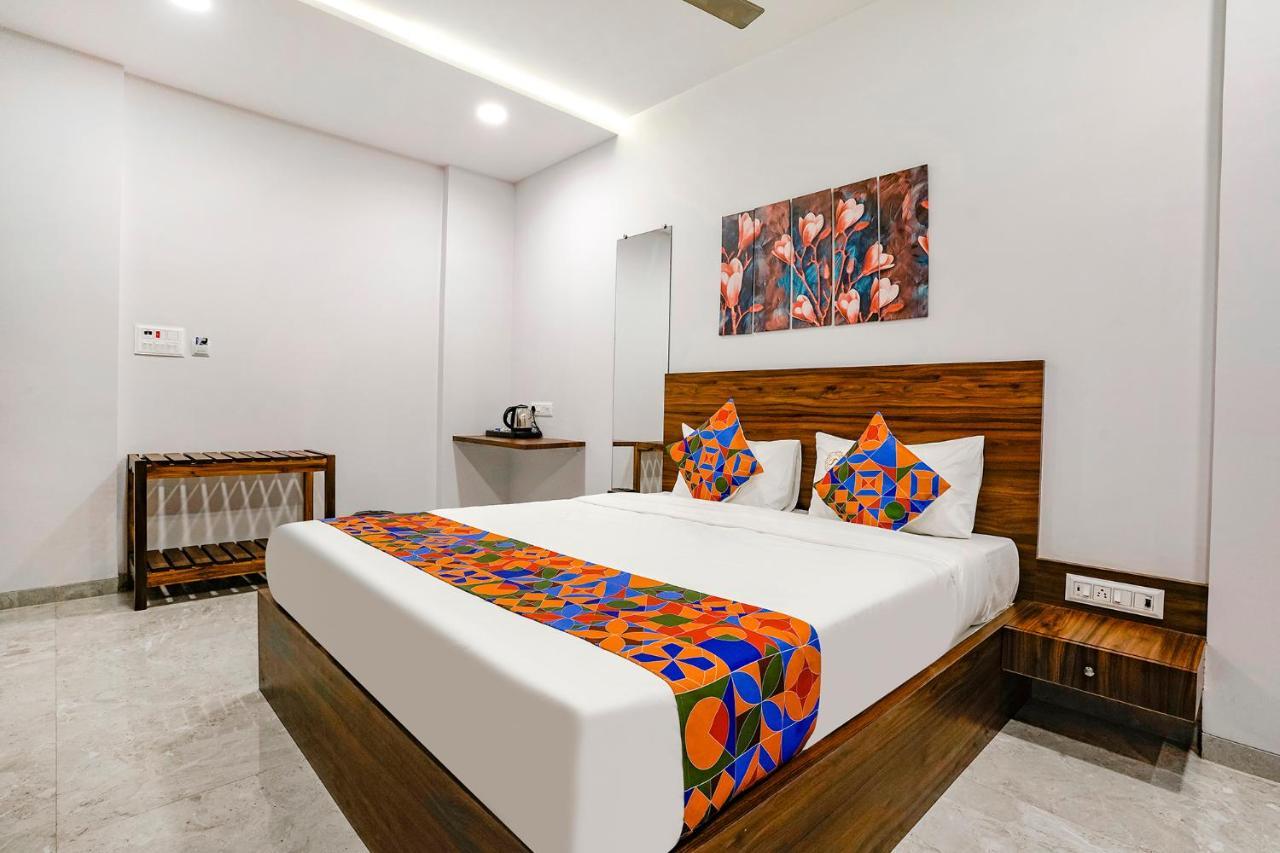 Fabhotel Swaraj Shirgaon  Ngoại thất bức ảnh