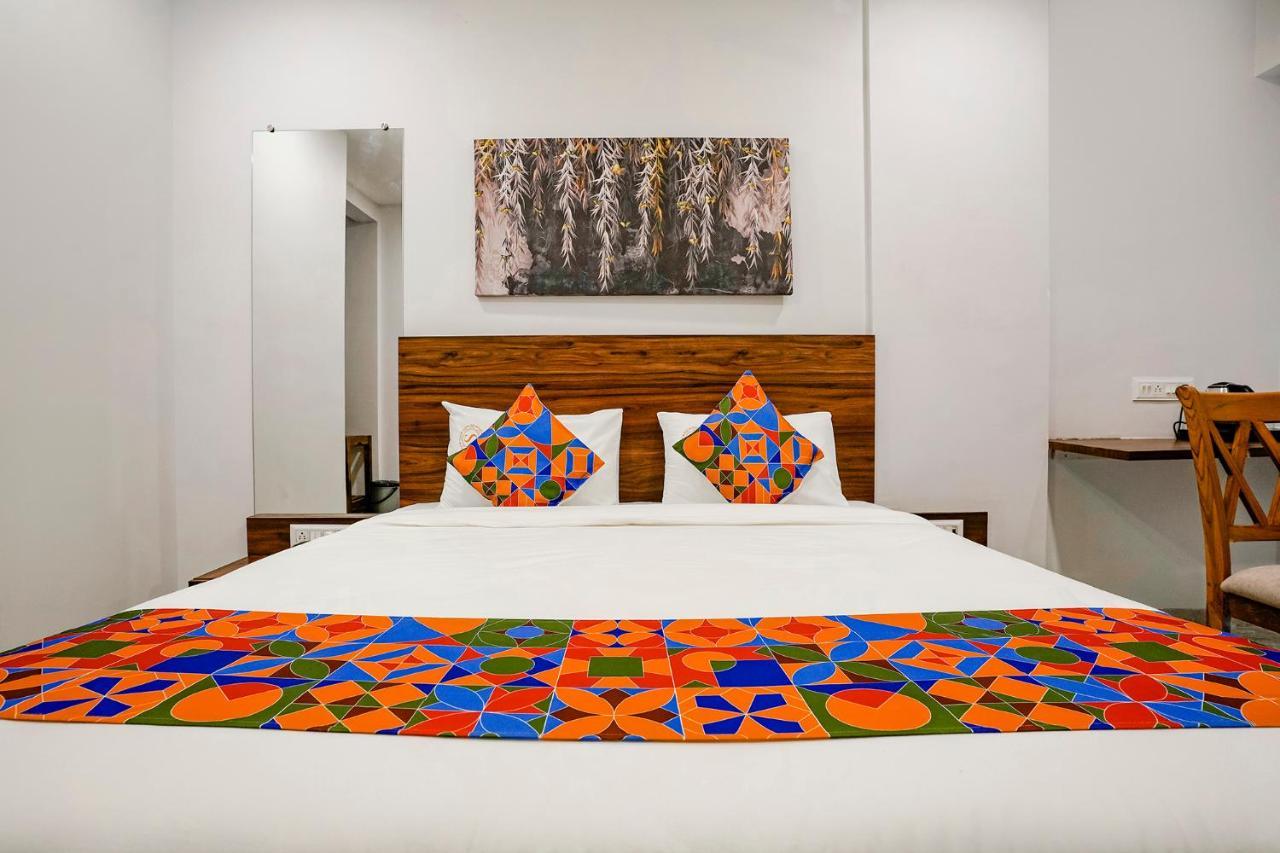 Fabhotel Swaraj Shirgaon  Ngoại thất bức ảnh