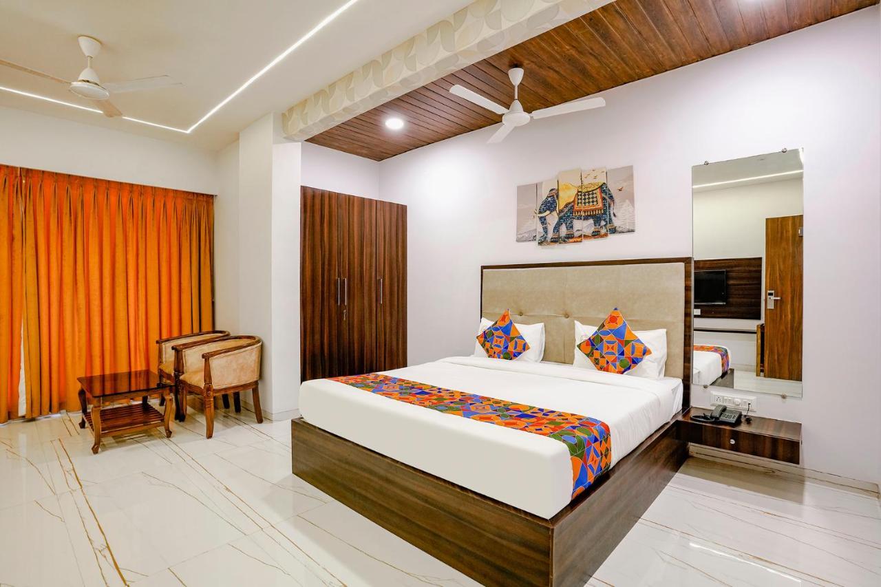 Fabhotel Swaraj Shirgaon  Ngoại thất bức ảnh