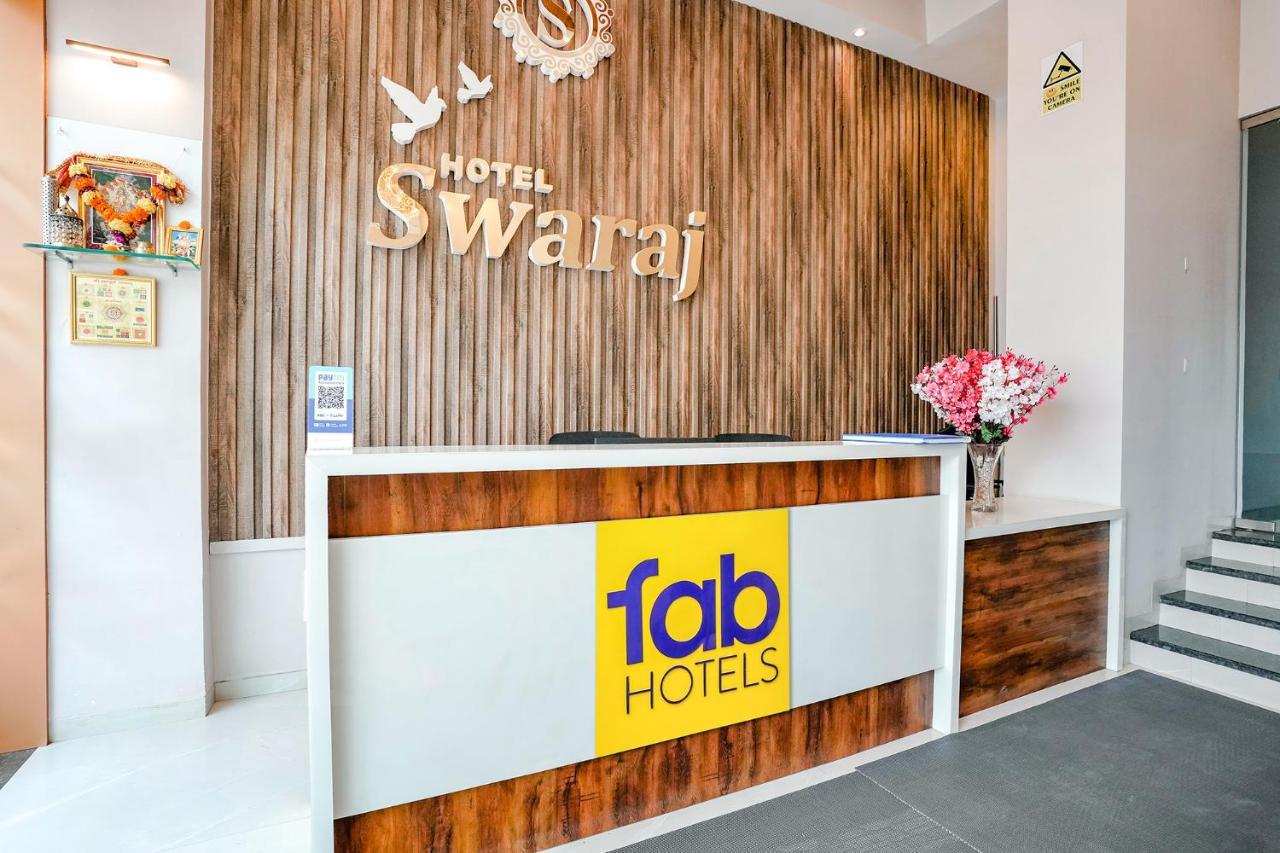Fabhotel Swaraj Shirgaon  Ngoại thất bức ảnh