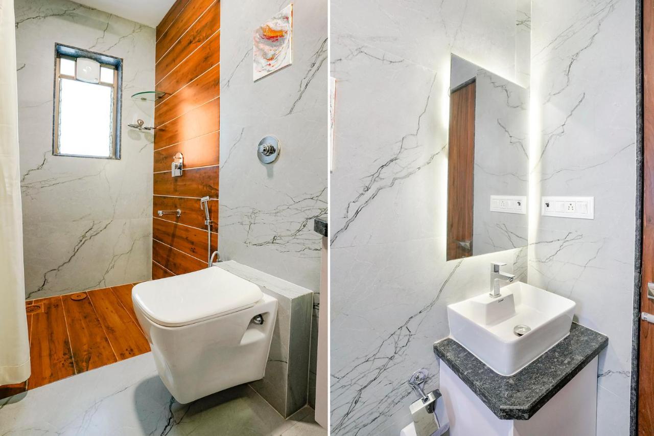 Fabhotel Swaraj Shirgaon  Ngoại thất bức ảnh
