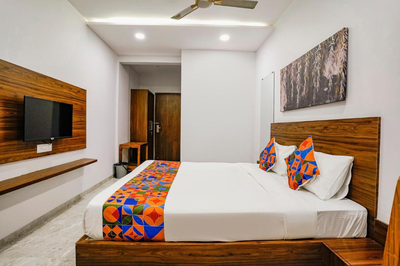 Fabhotel Swaraj Shirgaon  Ngoại thất bức ảnh