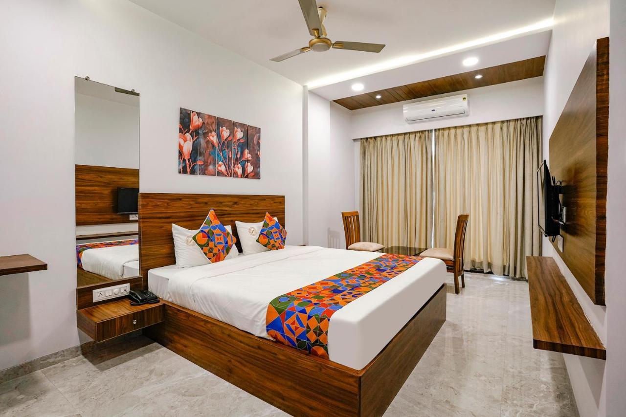 Fabhotel Swaraj Shirgaon  Ngoại thất bức ảnh