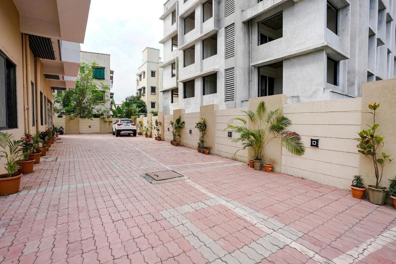 Fabhotel Swaraj Shirgaon  Ngoại thất bức ảnh