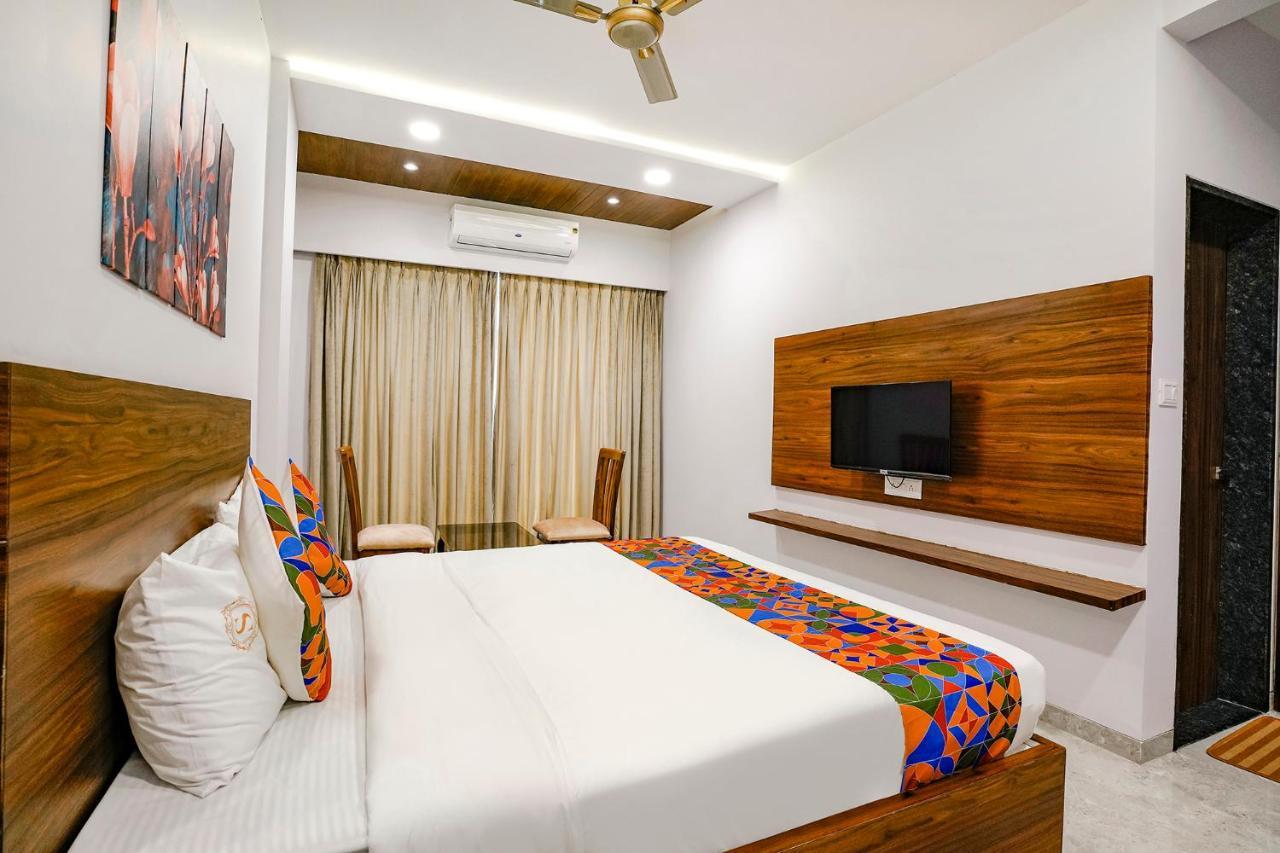 Fabhotel Swaraj Shirgaon  Ngoại thất bức ảnh