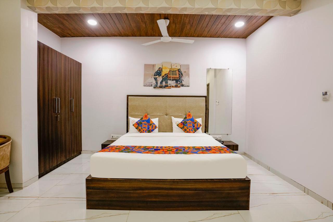 Fabhotel Swaraj Shirgaon  Ngoại thất bức ảnh