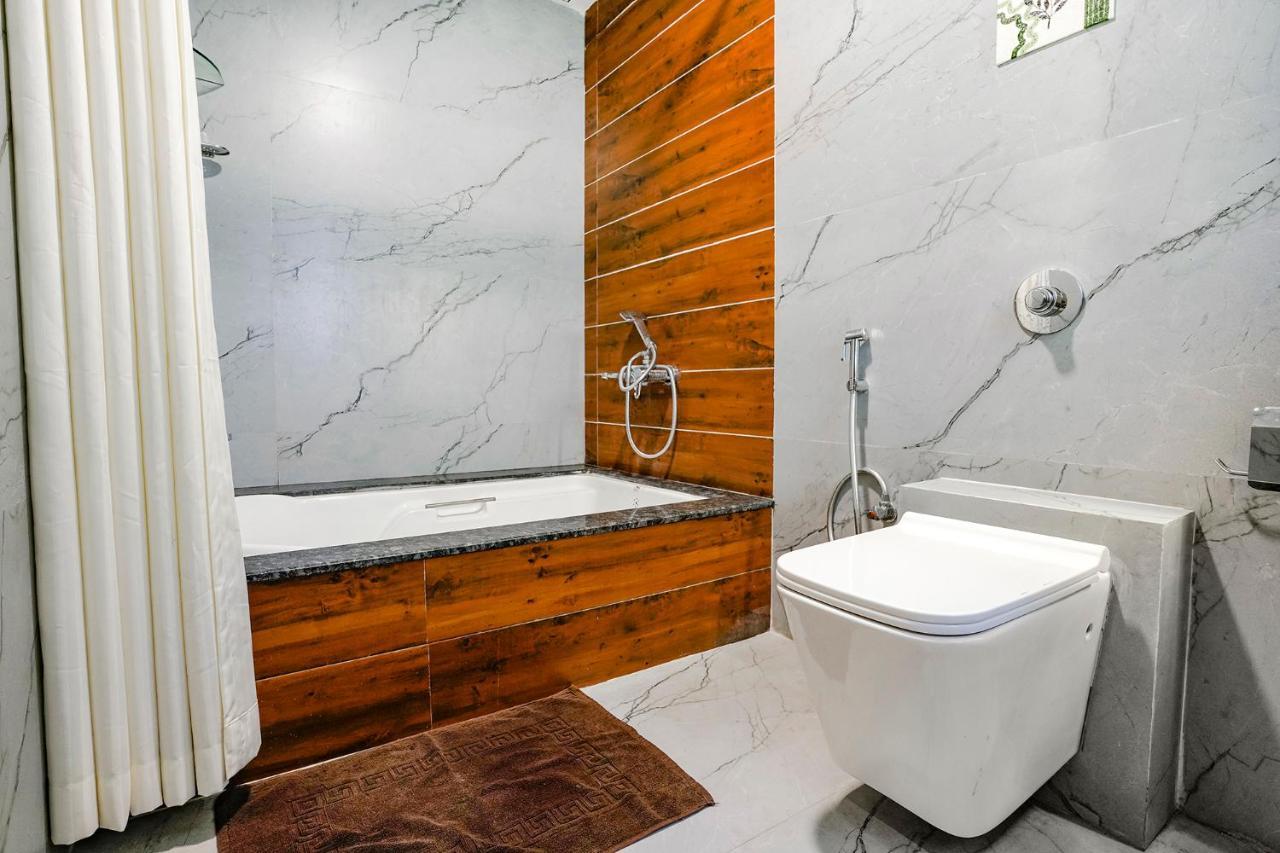 Fabhotel Swaraj Shirgaon  Ngoại thất bức ảnh