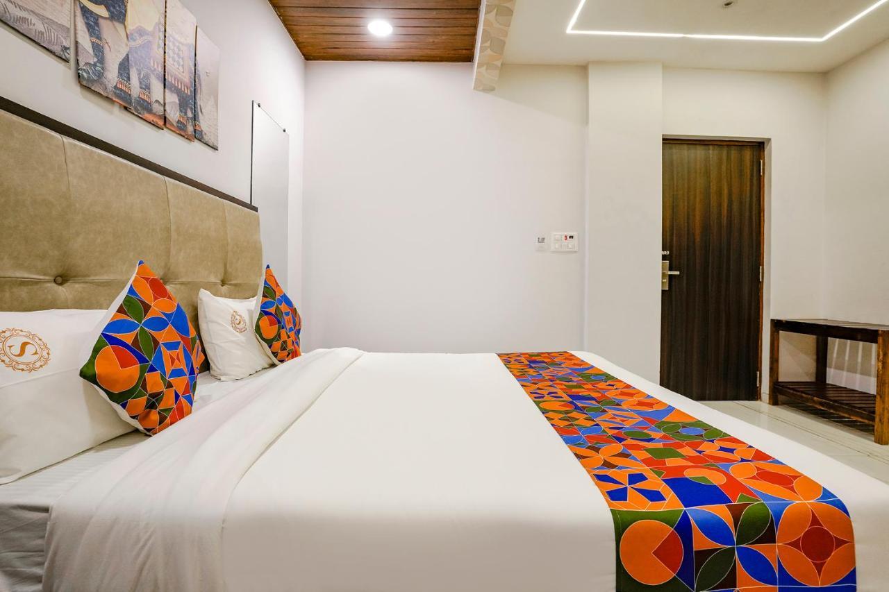 Fabhotel Swaraj Shirgaon  Ngoại thất bức ảnh