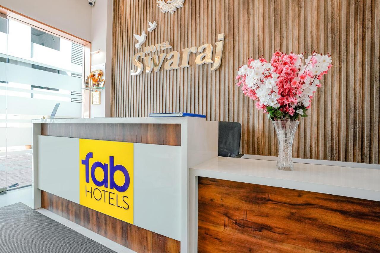Fabhotel Swaraj Shirgaon  Ngoại thất bức ảnh