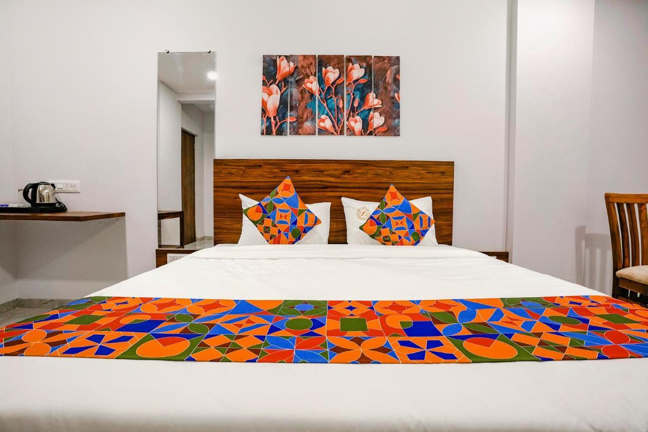 Fabhotel Swaraj Shirgaon  Ngoại thất bức ảnh