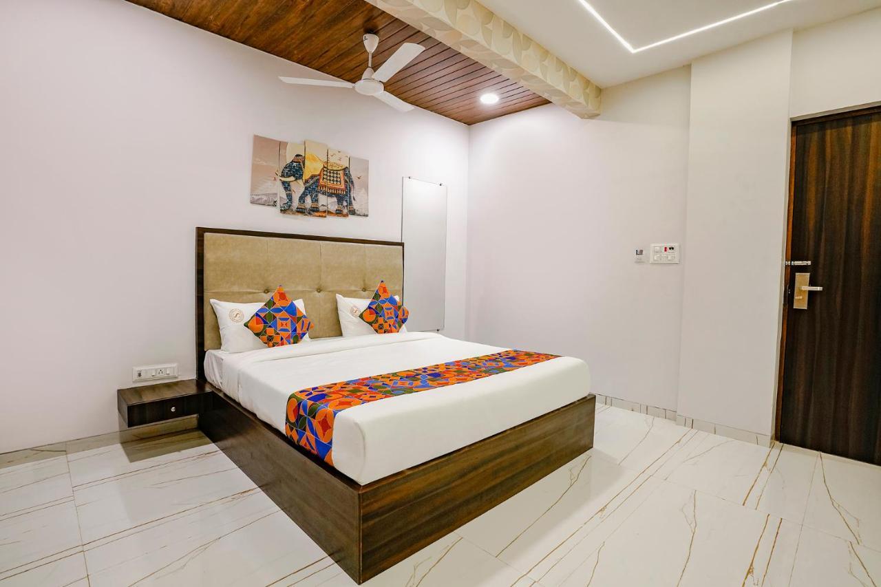 Fabhotel Swaraj Shirgaon  Ngoại thất bức ảnh