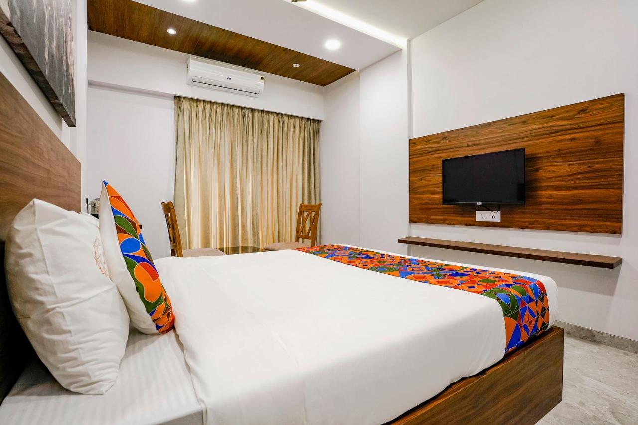 Fabhotel Swaraj Shirgaon  Ngoại thất bức ảnh