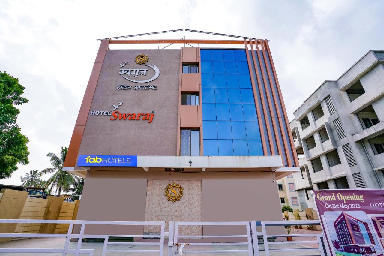 Fabhotel Swaraj Shirgaon  Ngoại thất bức ảnh
