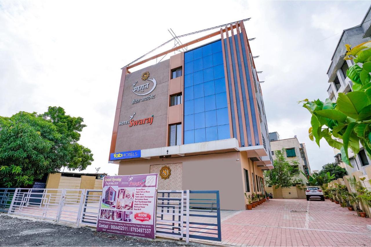 Fabhotel Swaraj Shirgaon  Ngoại thất bức ảnh